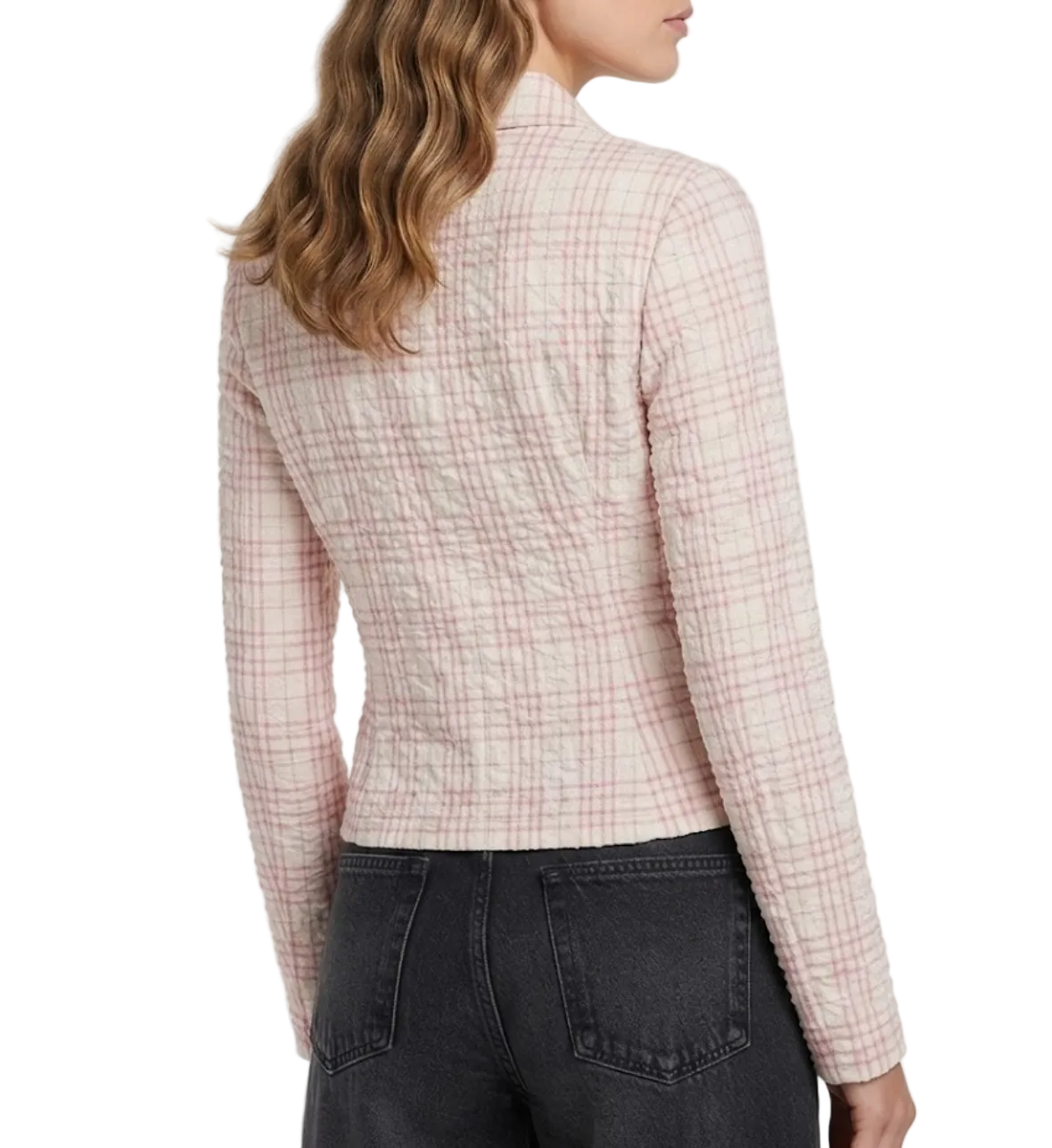 Timeless & Elegant Long Sleeve Slim Fit Collar Blouses for Women - BP-B20 -TOP-263