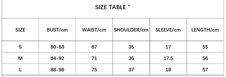 Timeless & Elegant Short Sleeve Square-neck Slim Waist Blouses for Women - BP-B20 -TOP-139