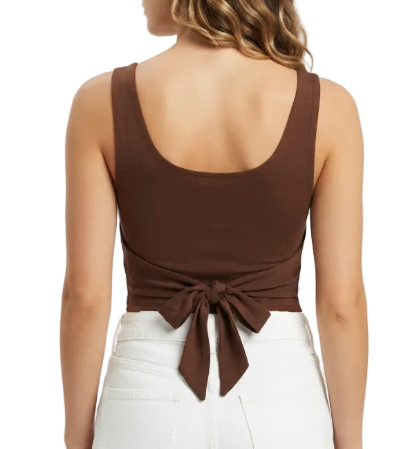 Timeless & Elegant Sleeveless Slim Fitted Blouses for Women - BP-B20 -TOP-199