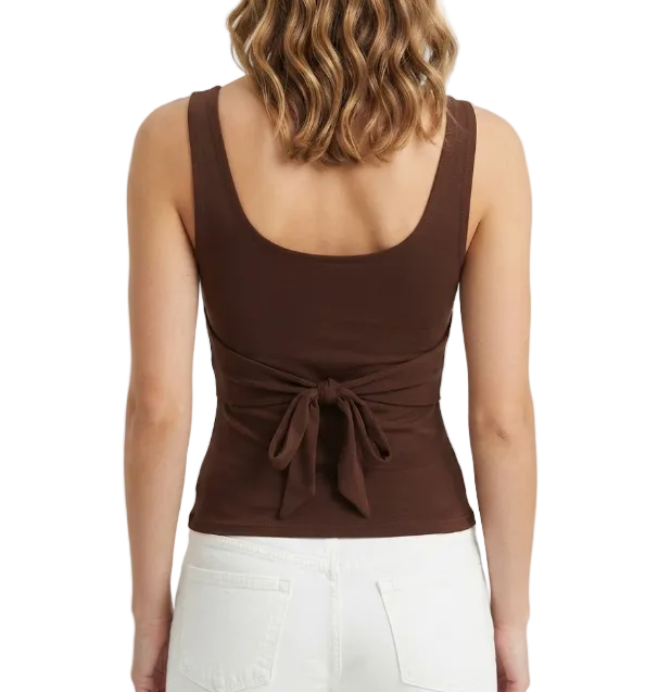 Timeless & Elegant Sleeveless Slim Fitted Blouses for Women - BP-B20 -TOP-199