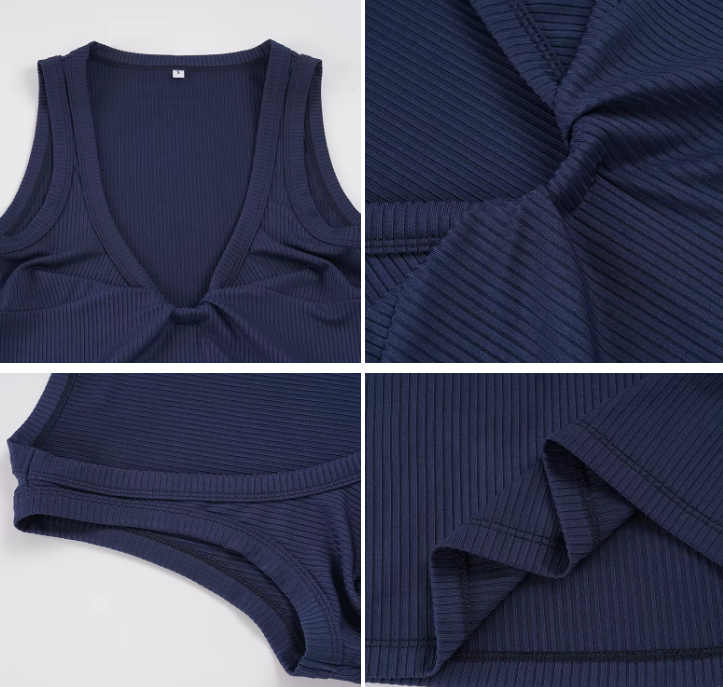 Timeless & Elegant Sleeveless Tank Tops for Women - BP-B20 -TOP-30