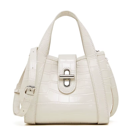 Trendy & Timeless Genuine Leather Designer Handbags Shoulder Bag - B10-BAG-19
