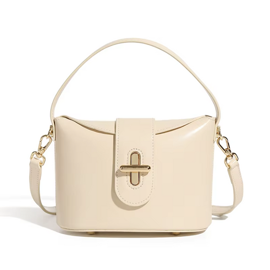 Trendy Genuine Leather Designer Handbags Shoulder Crossbody Bag - B10-BAG-22
