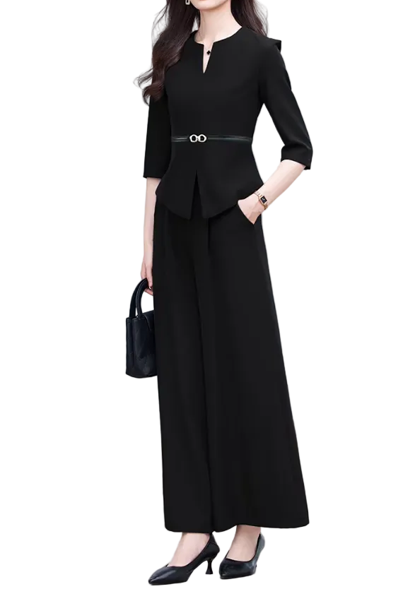 Trendy & Comfy Two-Piece Versatile Suit - B15-SUIT-03