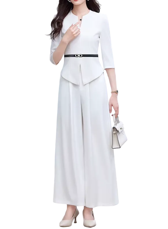 Trendy & Comfy Two-Piece Versatile Suit - B15-SUIT-03