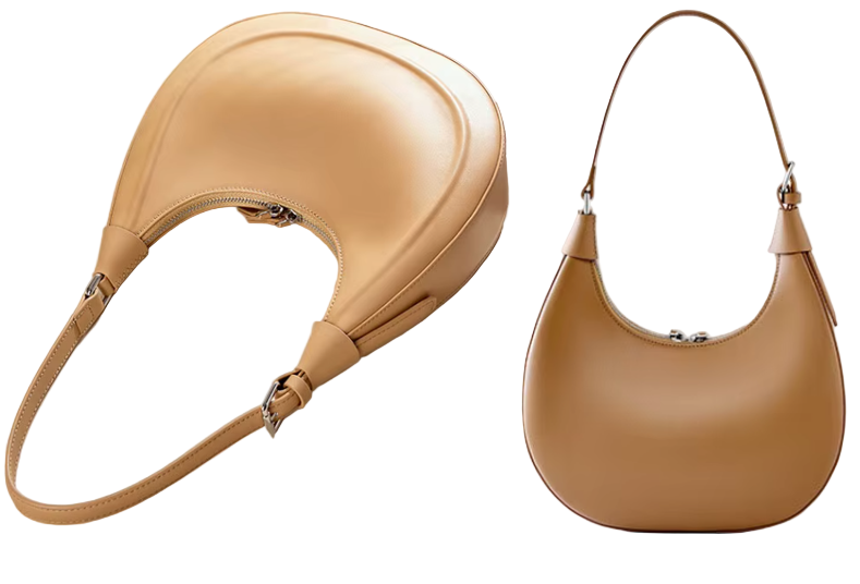 Trendy Luxury Genuine Leather Designer Handbags Shoulder Bag - B10-BAG-10