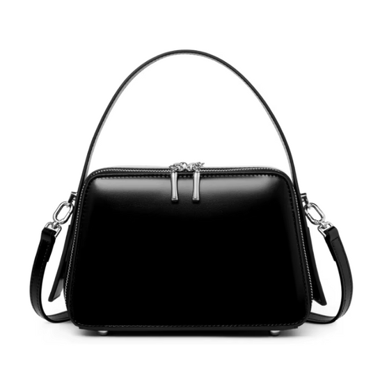 Trendy & Timeless Elegant Genuine Leather Designer Handbags Shoulder Bag - B10-BAG-30