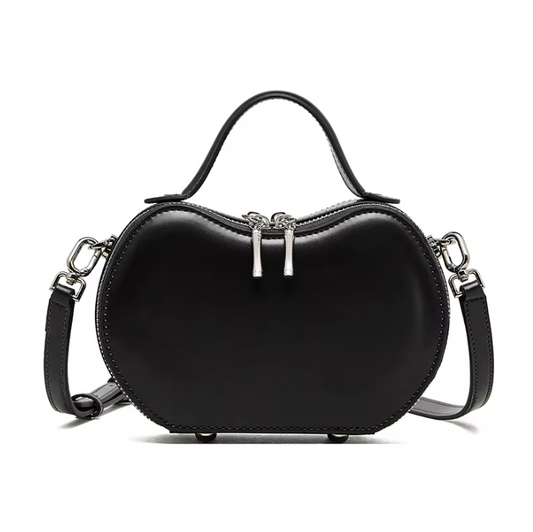 Trendy & Elegant Genuine Leather Designer Handbags Shoulder Bag - B10-BAG-32