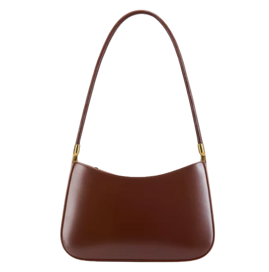 Trendy & Elegant Genuine Leather Designer Handbags Shoulder Bag - B10-BAG-37