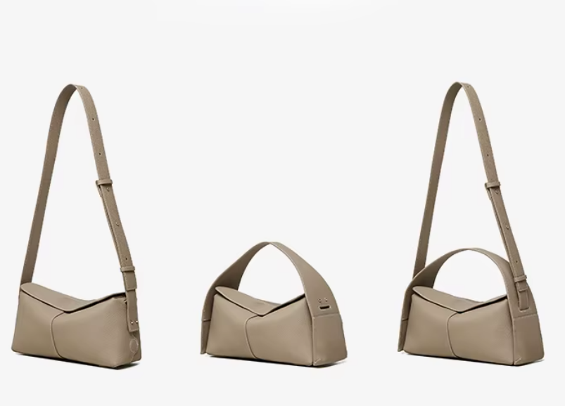 Trendy & Elegant Genuine Leather Designer Luxury Handbags Shoulder Bag - B10-BAG-46