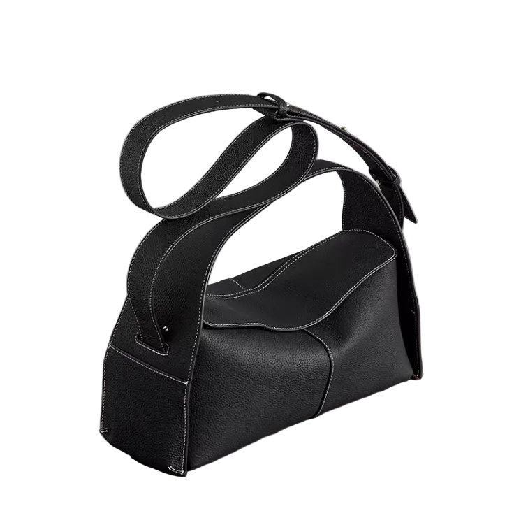 Trendy & Elegant Genuine Leather Designer Luxury Handbags Shoulder Bag - B10-BAG-46