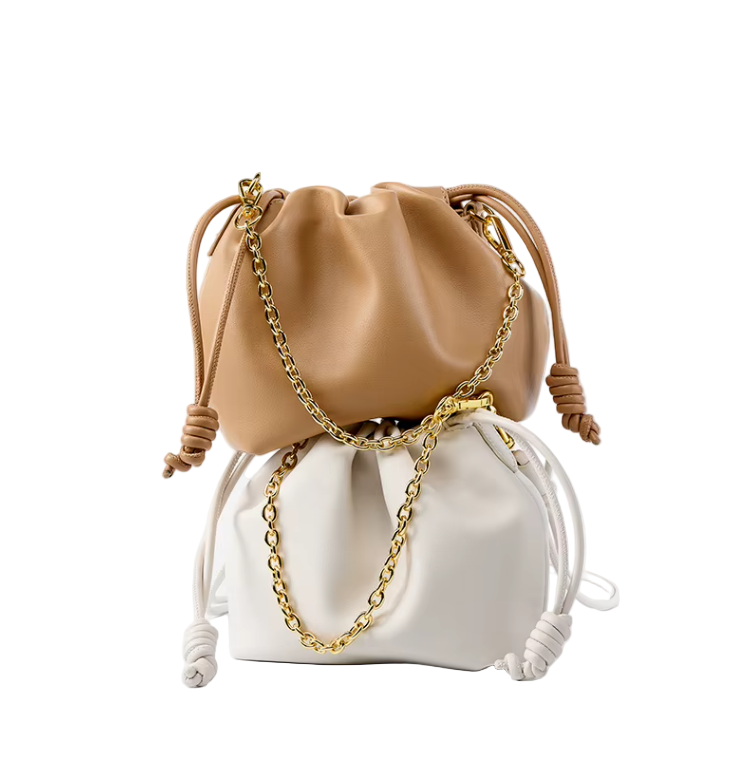 Trendy & Elegant Genuine Leather Designer Luxury Handbags Shoulder Bag - B10-BAG-53