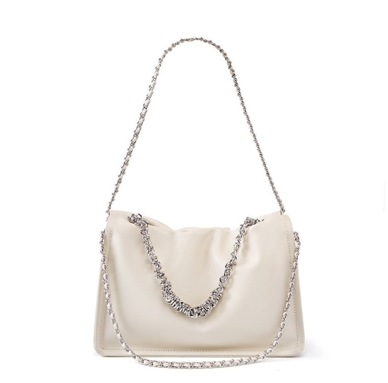 Trendy & Elegant Genuine Leather Designer Luxury Handbags Shoulder Bag - B10-BAG-64