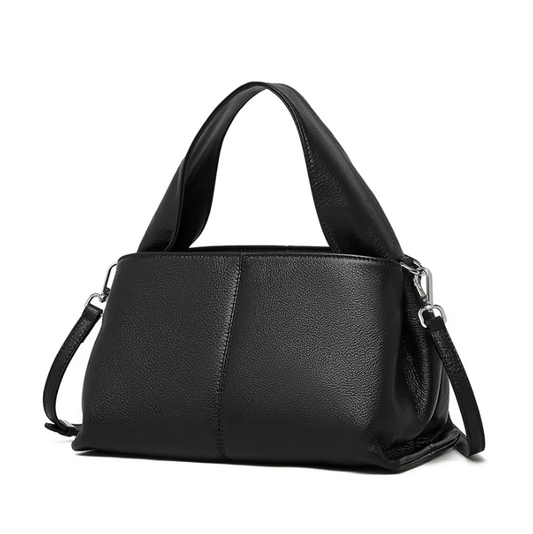 Trendy & Elegant Genuine Leather Designer Small Handbags Shoulder Bag - B10-BAG-39