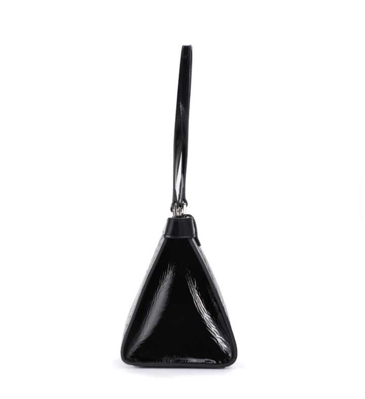 Trendy & Elegant Luxury Genuine Leather Shoulder Bag Crossbody Handbag - B14-PURSE-55