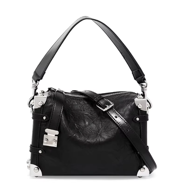 Designer Trendy & Timeless Genuine Leather Luxury Handbags Shoulder Bag - B10-BAG-100