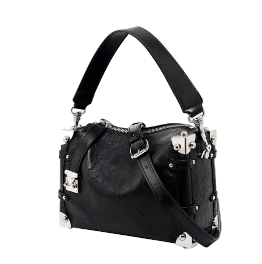 Designer Trendy & Timeless Genuine Leather Luxury Handbags Shoulder Bag - B10-BAG-100