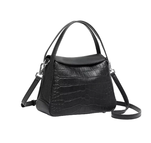 Trendy & Timeless Genuine Leather Designer Luxury Handbags Shoulder Bag - B10-BAG-74