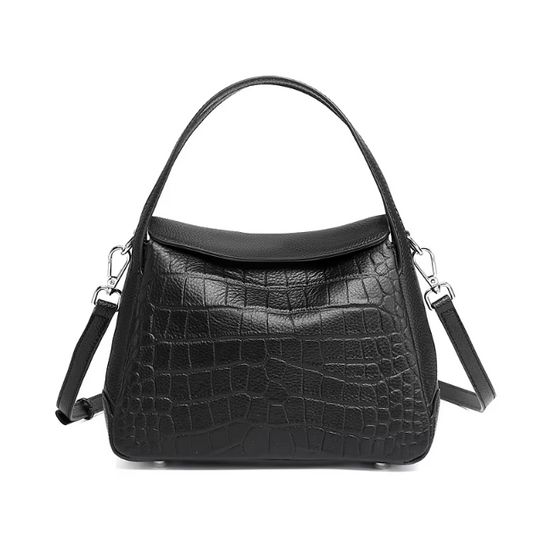 Trendy & Timeless Genuine Leather Designer Luxury Handbags Shoulder Bag - B10-BAG-74