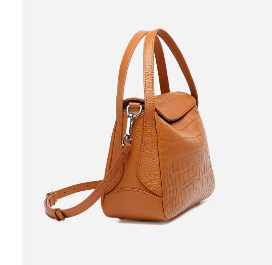 Trendy & Timeless Genuine Leather Designer Luxury Handbags Shoulder Bag - B10-BAG-74