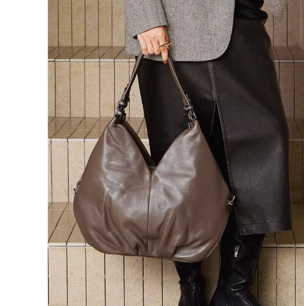 Trendy & Timeless Genuine Leather Designer Luxury Handbags Shoulder Bag - B10-BAG-75