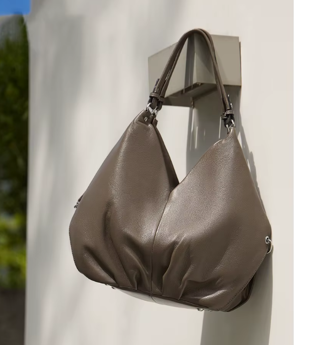 Trendy & Timeless Genuine Leather Designer Luxury Handbags Shoulder Bag - B10-BAG-75