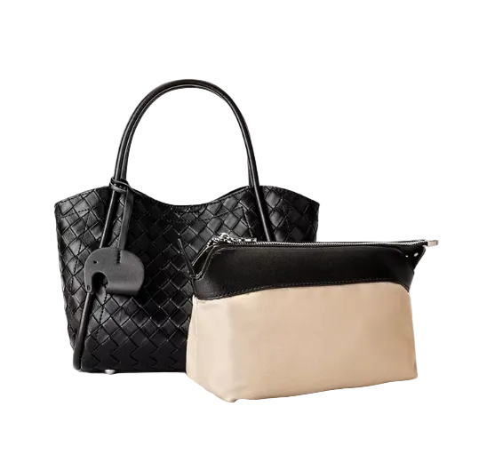 Trendy & Timeless Genuine Leather Designer Luxury Handbags Shoulder Bag - B10-BAG-76