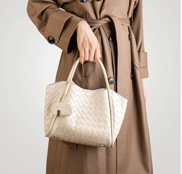 Trendy & Timeless Genuine Leather Designer Luxury Handbags Shoulder Bag - B10-BAG-76