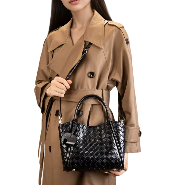 Trendy & Timeless Genuine Leather Designer Luxury Handbags Shoulder Bag - B10-BAG-76