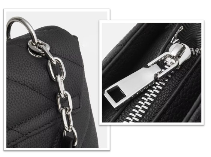 Trendy & Timeless Genuine Leather Designer Luxury Handbags Shoulder Bag - B10-BAG-79