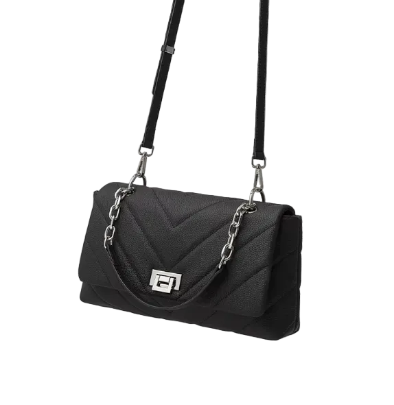 Trendy & Timeless Genuine Leather Designer Luxury Handbags Shoulder Bag - B10-BAG-79