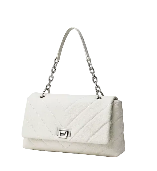 Trendy & Timeless Genuine Leather Designer Luxury Handbags Shoulder Bag - B10-BAG-79