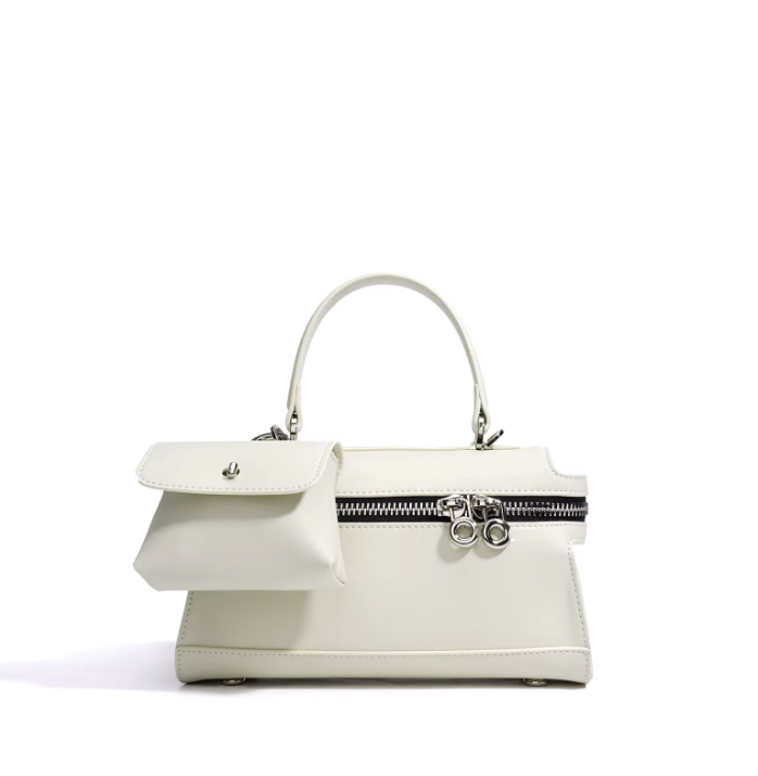 Trendy & Timeless Genuine Leather Designer Luxury Handbags Shoulder Bag - B10-BAG-83