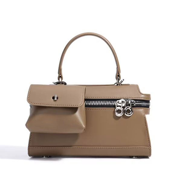 Trendy & Timeless Genuine Leather Designer Luxury Handbags Shoulder Bag - B10-BAG-83