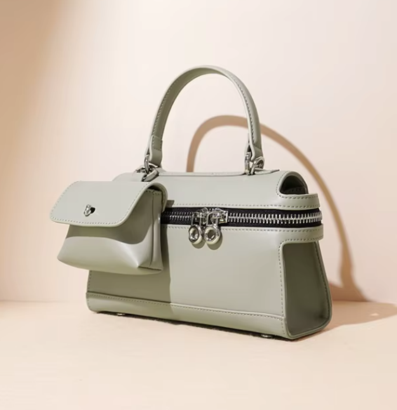 Trendy & Timeless Genuine Leather Designer Luxury Handbags Shoulder Bag - B10-BAG-83