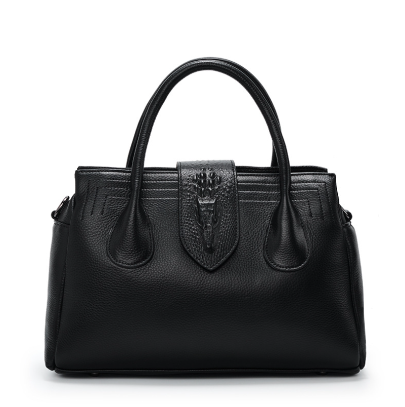 Trendy & Timeless Luxury Genuine Leather Shoulder Bag  Handbag - B14-PURSE-64