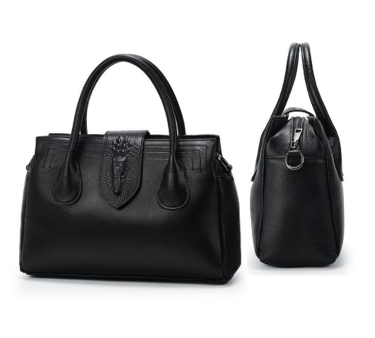 Trendy & Timeless Luxury Genuine Leather Shoulder Bag  Handbag - B14-PURSE-64