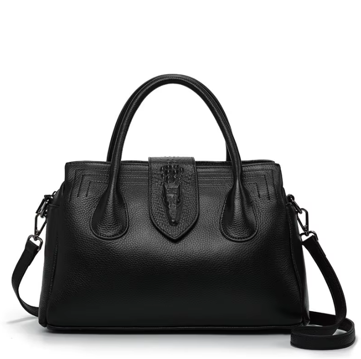 Trendy & Timeless Luxury Genuine Leather Shoulder Bag  Handbag - B14-PURSE-64