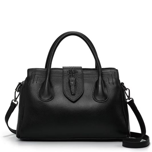 Trendy & Timeless Luxury Genuine Leather Shoulder Bag  Handbag - B14-PURSE-64