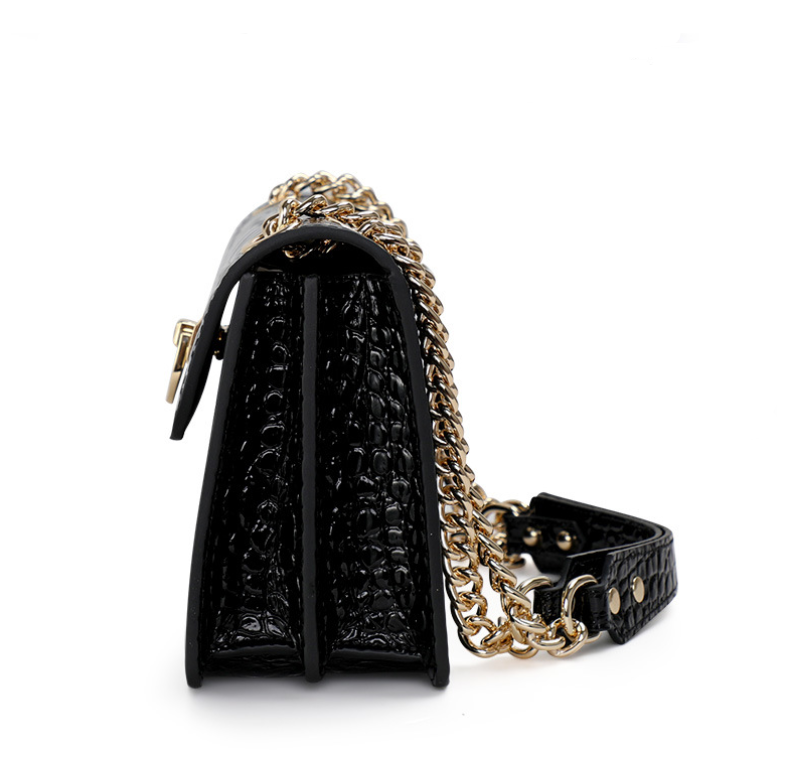 Trendy & Timeless Luxury Genuine Leather Shoulder Bag  Handbag - B14-PURSE-60