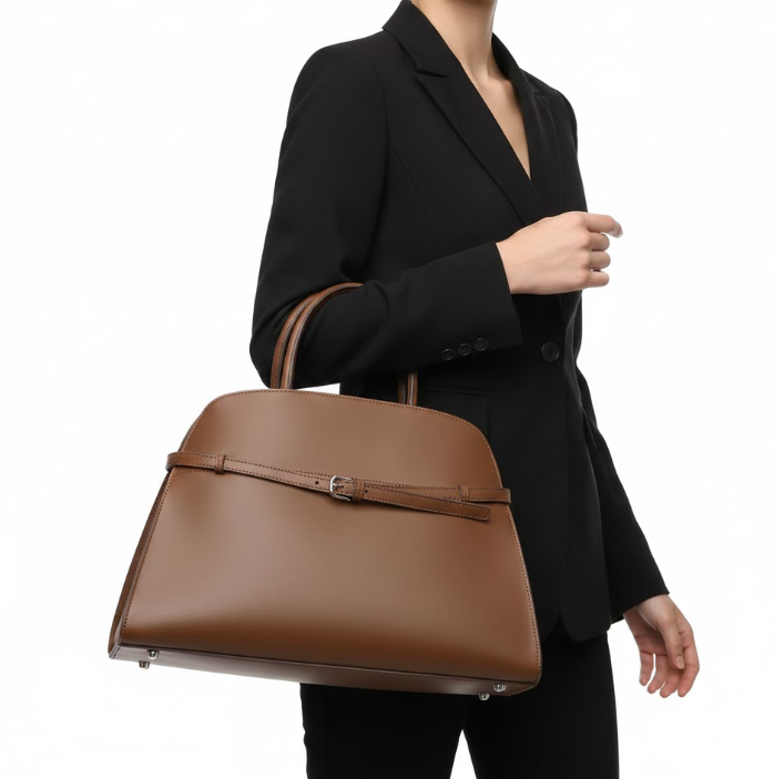 Trendy & Timeless Luxury Genuine Leather Shoulder Bags Handbags - B20-PURSE-03