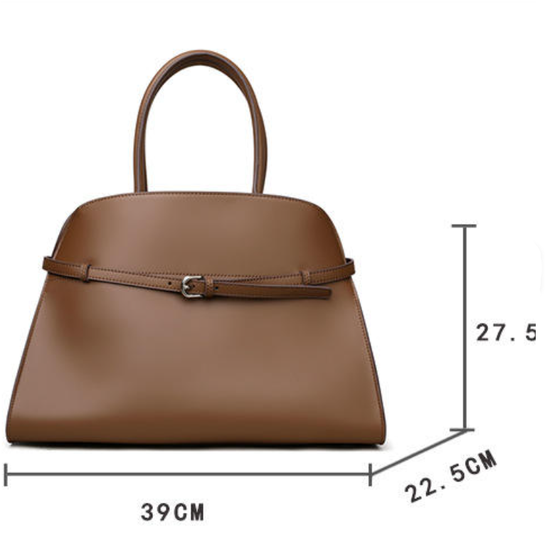 Trendy & Timeless Luxury Genuine Leather Shoulder Bags Handbags - B20-PURSE-03