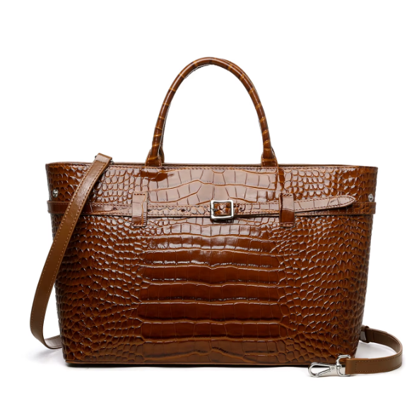 Trendy & Timeless Luxury Genuine Leather Shoulder Bags Handbags - B20-PURSE-02