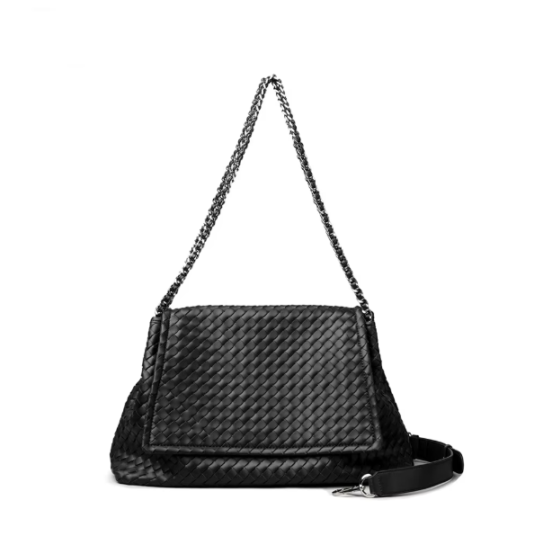 Trendy & Timeless Luxury Genuine Leather Shoulder Bags Handbags - B20-PURSE-05