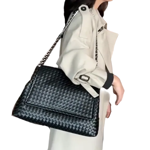 Trendy & Timeless Luxury Genuine Leather Shoulder Bags Handbags - B20-PURSE-05