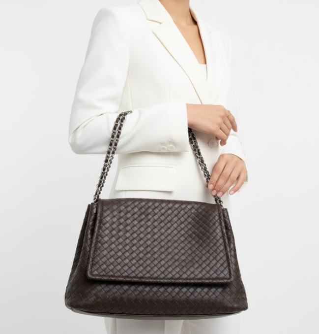 Trendy & Timeless Luxury Genuine Leather Shoulder Bags Handbags - B20-PURSE-05