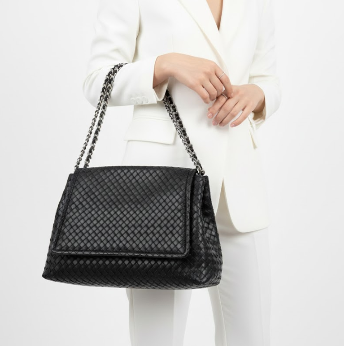 Trendy & Timeless Luxury Genuine Leather Shoulder Bags Handbags - B20-PURSE-05