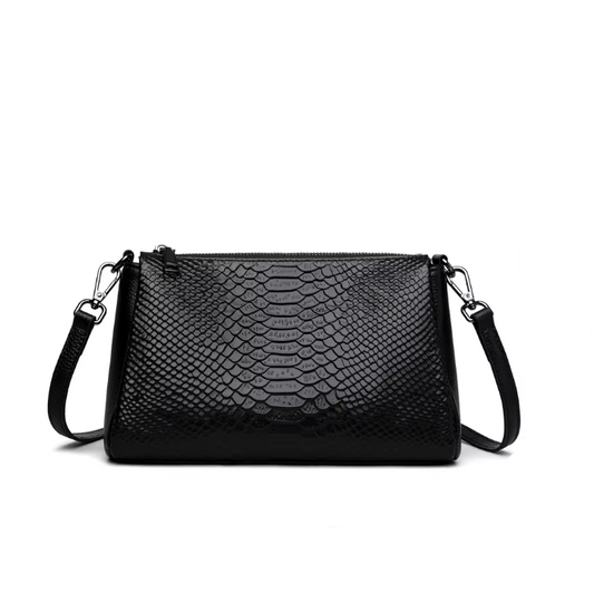 Trendy & Timeless Luxury Genuine Leather Shoulder Bags Handbags - B20-PURSE-06