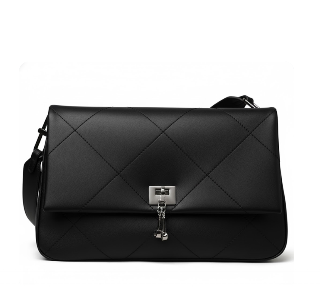 Trendy & Timeless Luxury Genuine Leather Shoulder Bags Handbags - B20-PURSE-08