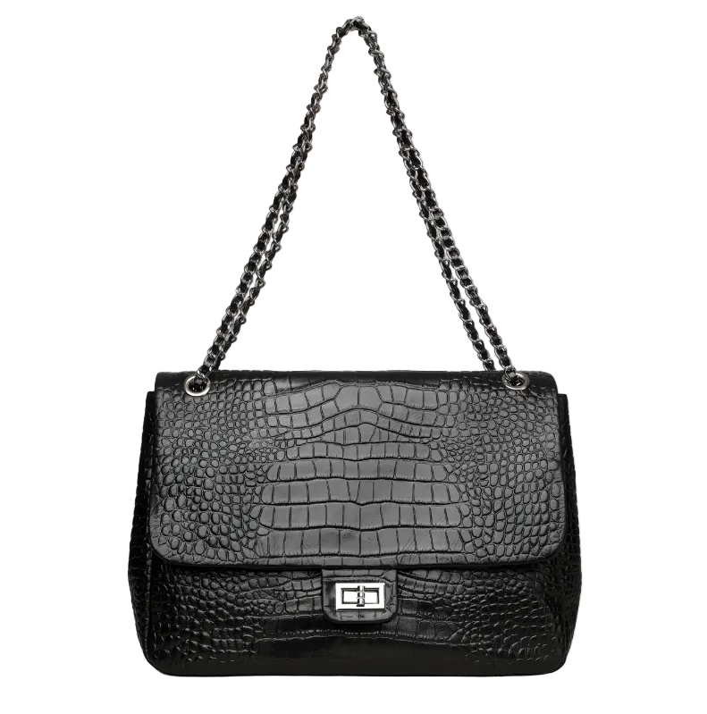Trendy & Timeless Luxury Genuine Leather Shoulder Bags Handbags - B20-PURSE-13